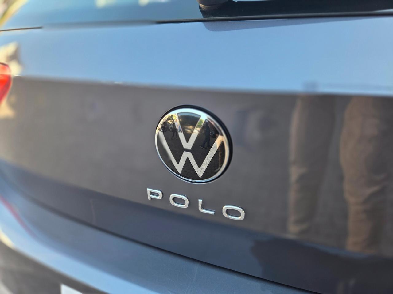 Volkswagen Polo 1.0 TSI Life
