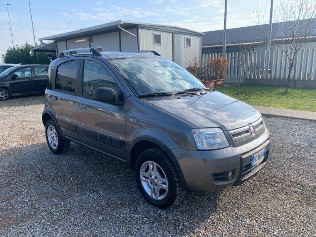 FIAT Panda 1.2 4x4