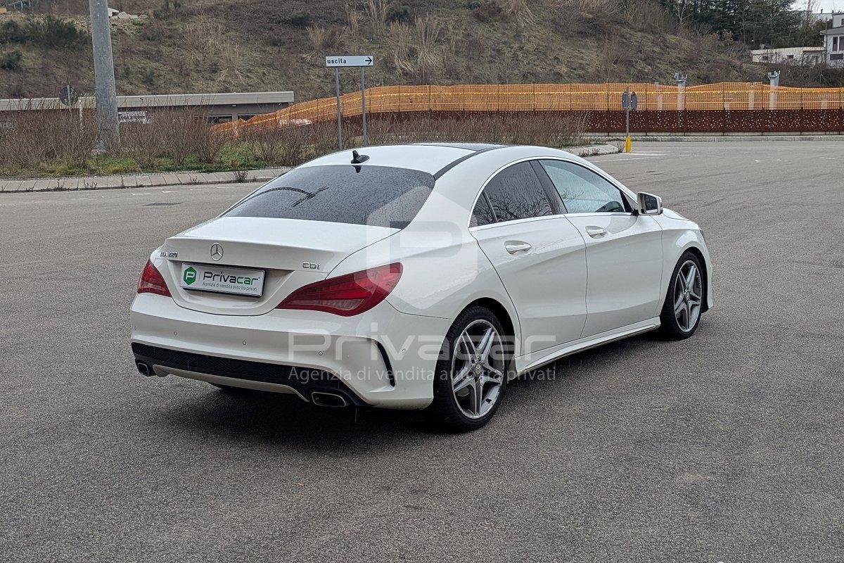 MERCEDES CLA 220 CDI Automatic Premium