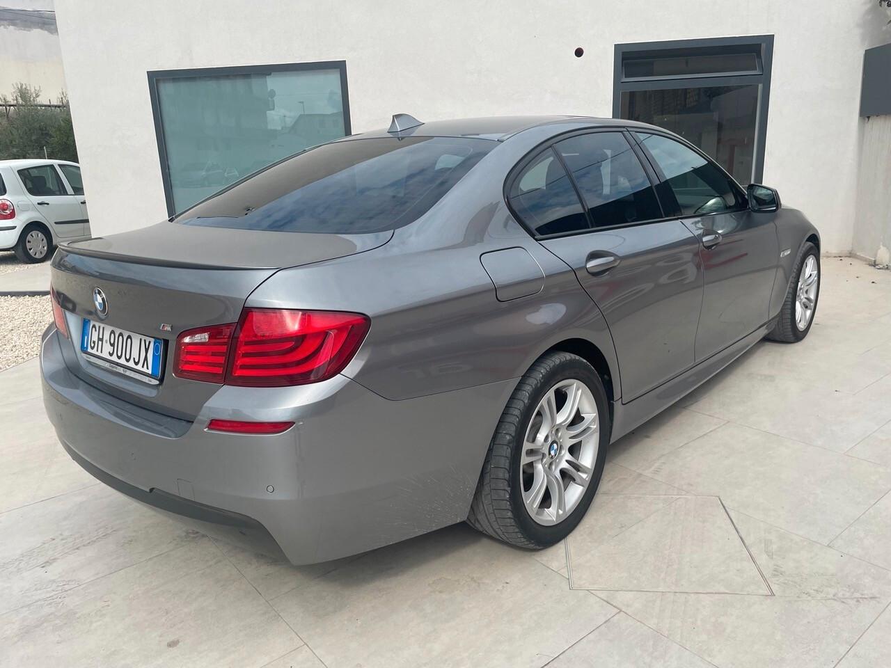 Bmw 520 520d Msport