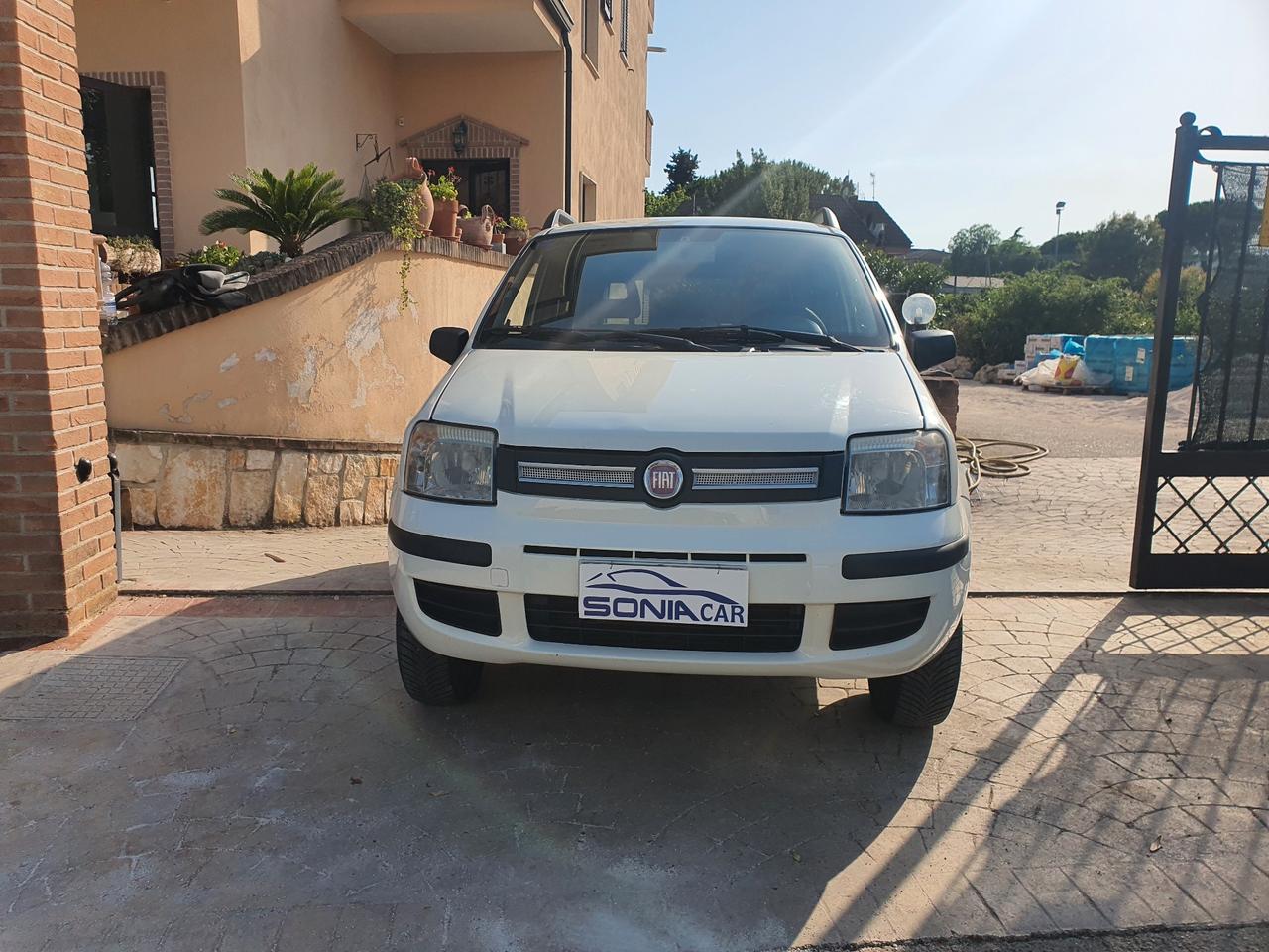 Fiat panda 1.3 m.jet 4x4 adatta anche Neopatentati