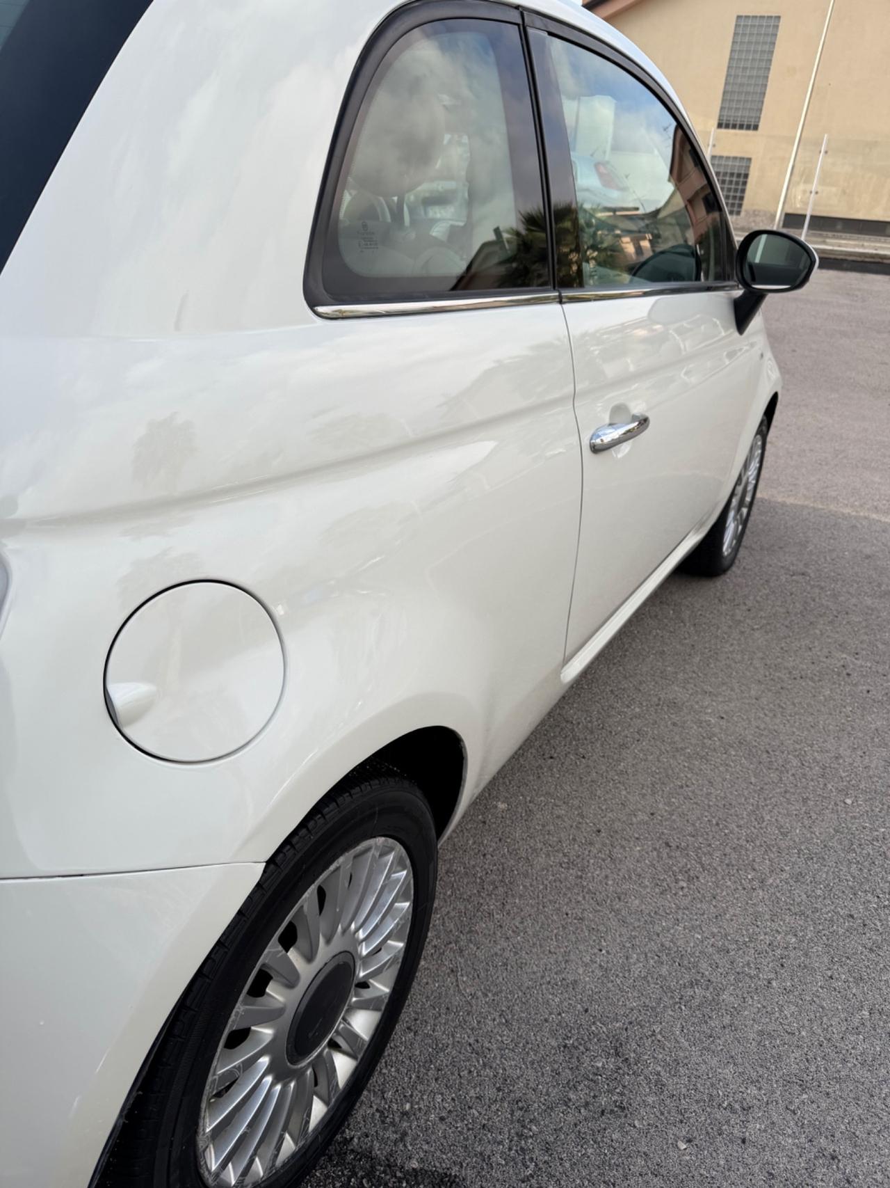 Fiat 500 1.2 EasyPower Pop GPL