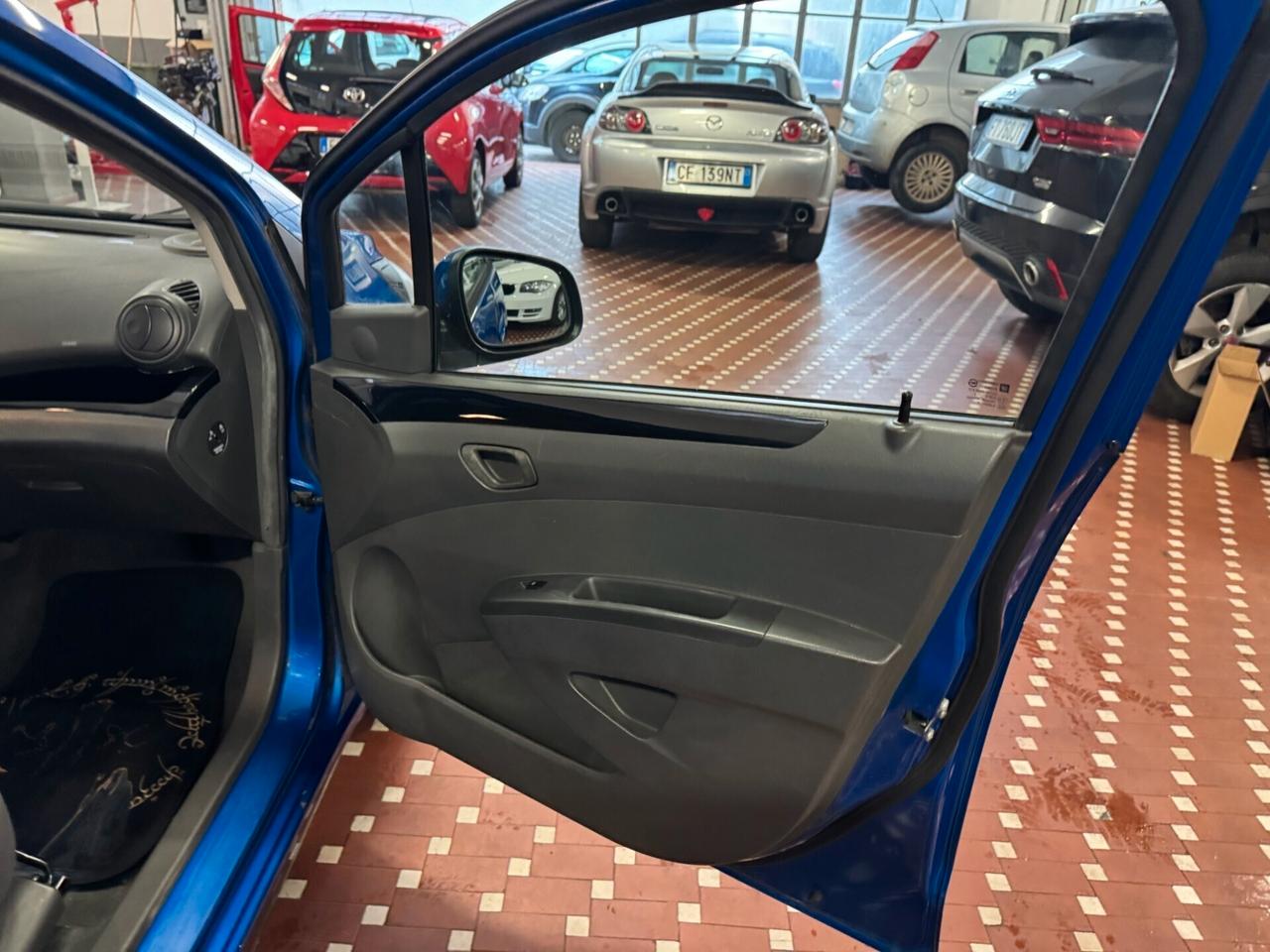 Chevrolet Spark 1.2 LS - NEOPATENTATI