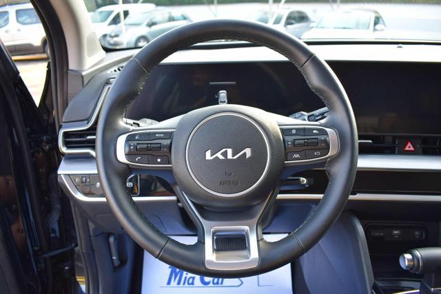 KIA Sportage 1.6 CRDi MHEV DCT Business