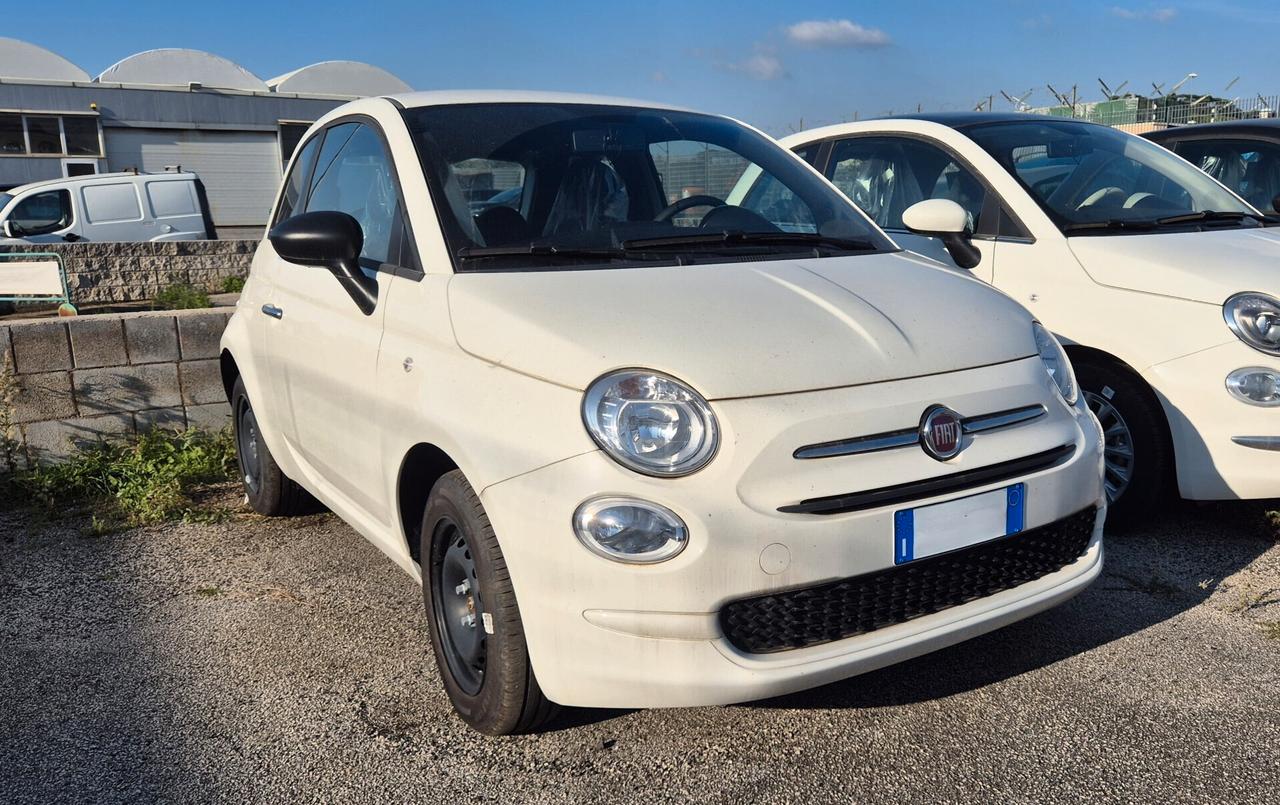 Fiat 500 1.0 Hybrid