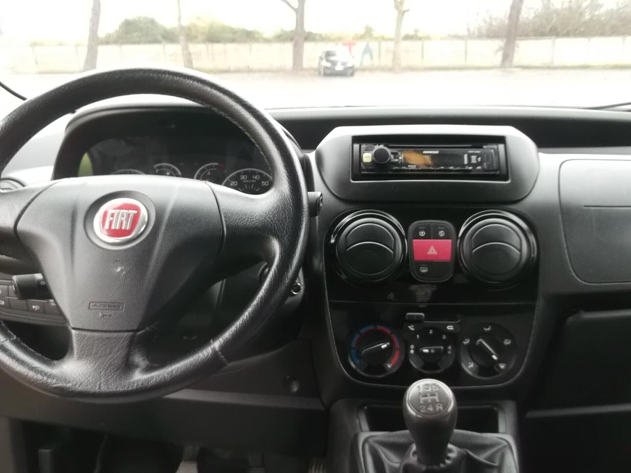 Fiat Qubo 1.3 Multijet 4x2 Trekking 2011