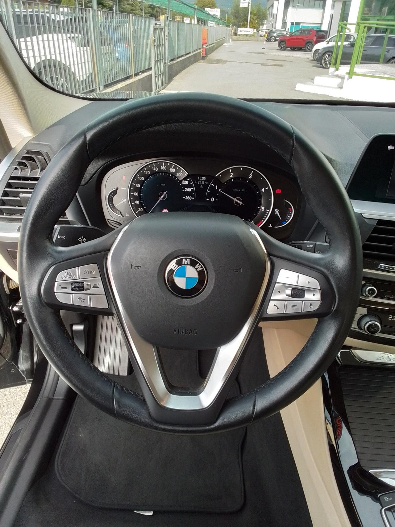 Bmw X3 xDrive20d 48V Business Advantage