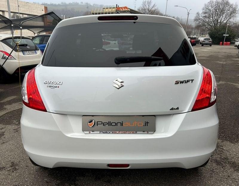 Suzuki Swift 1.2 VVT 4WD 5P GL Style - GARANZIA