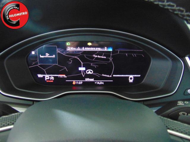 AUDI SQ5 SQ5 Sportback 3.0 tdi mhev 48V quattro tiptronic