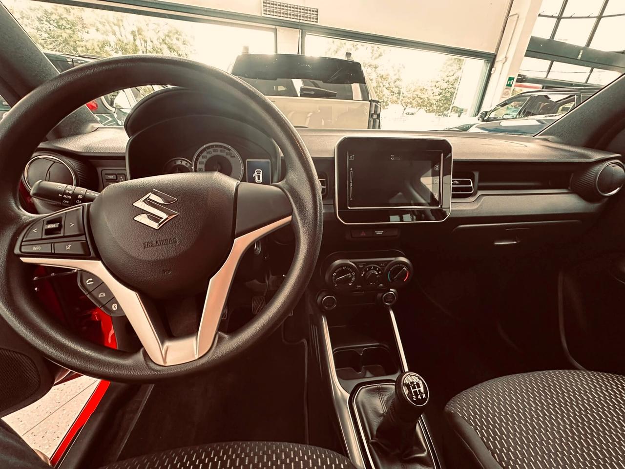 Suzuki Ignis 1.2 Hybrid Cool