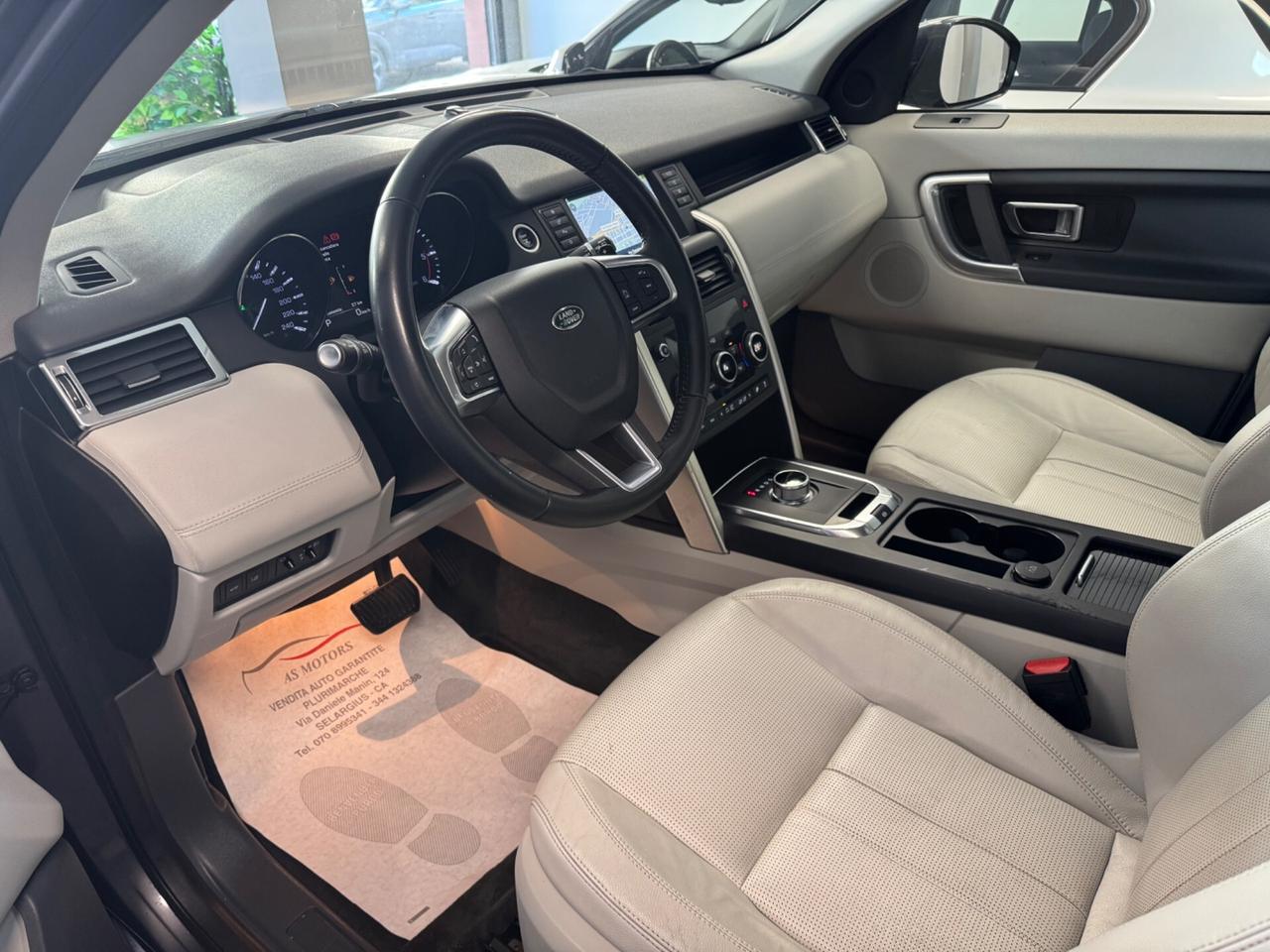 Land Rover Discovery Sport 2.0 TD4 150 CV HSE GARANTITA