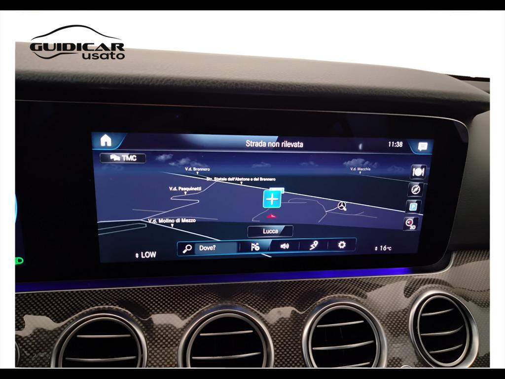 Mercedes-Benz Classe E - W213 Berlina - E 220 d Premium Plus 4matic auto m