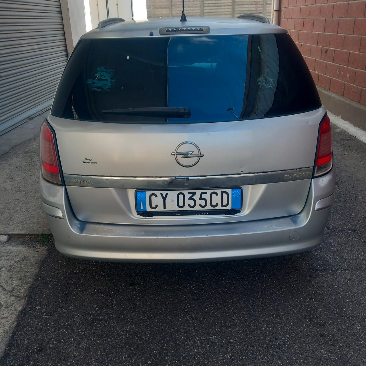Opel Astra 1.9 CDTI 120CV Station Wagon Enjoy