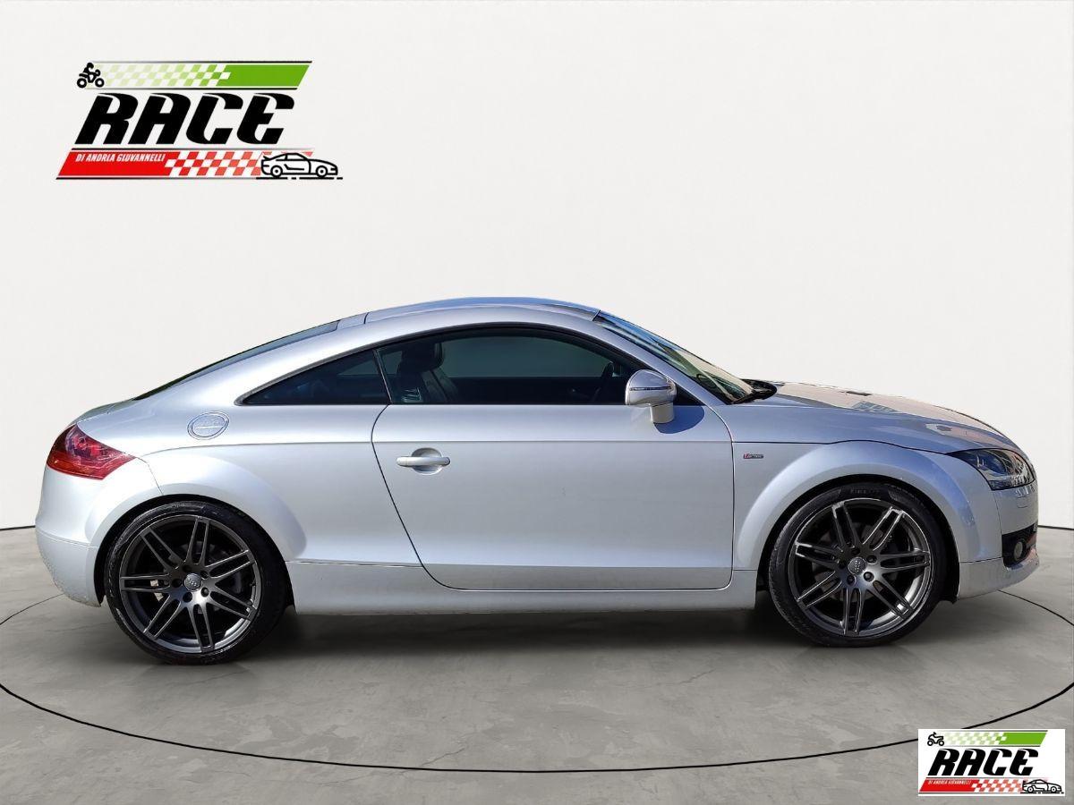 AUDI - TT Coupè - 2.0 TDI ultra S line