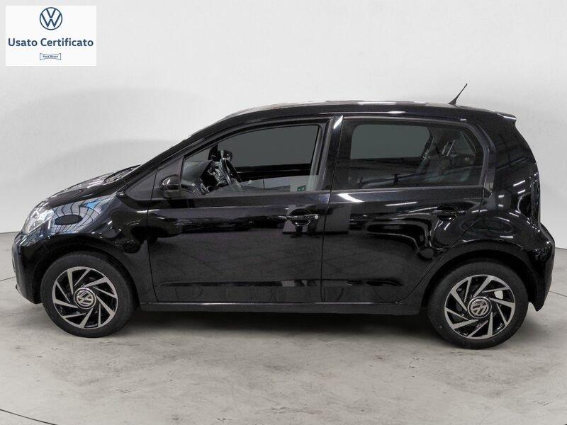 Volkswagen up! 1.0 75 CV 3p. move BlueMotion Technology ASG