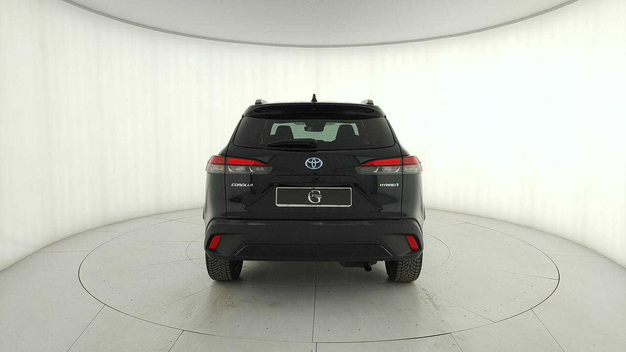 TOYOTA Corolla Cross 1.8h Trend fwd 140cv e-cvt