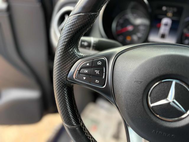 MERCEDES-BENZ X 250 d 4Matic Power *GANCIO TRAINO*