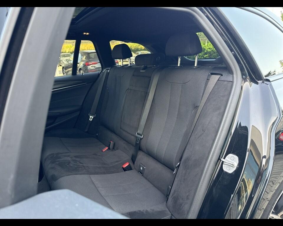 BMW Serie 5 Touring 520 d Mild Hybrid 48V Msport xDrive Steptronic