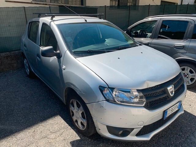 Dacia Sandero 1.2 GPL 75CV Lauréate