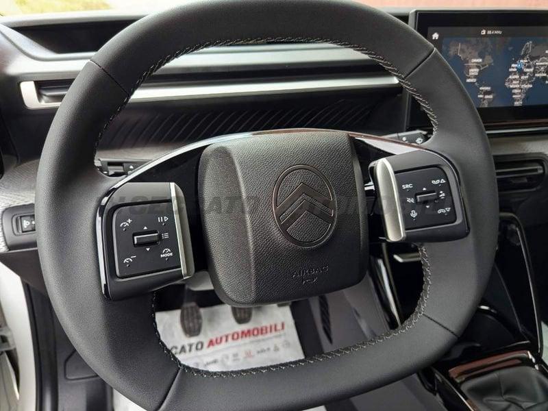 Citroën C3 Nuova C3 Turbo 100cv - MAX