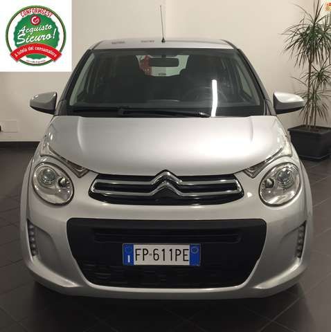 Citroen C1 C1 5p 1.0 vti Feel E6