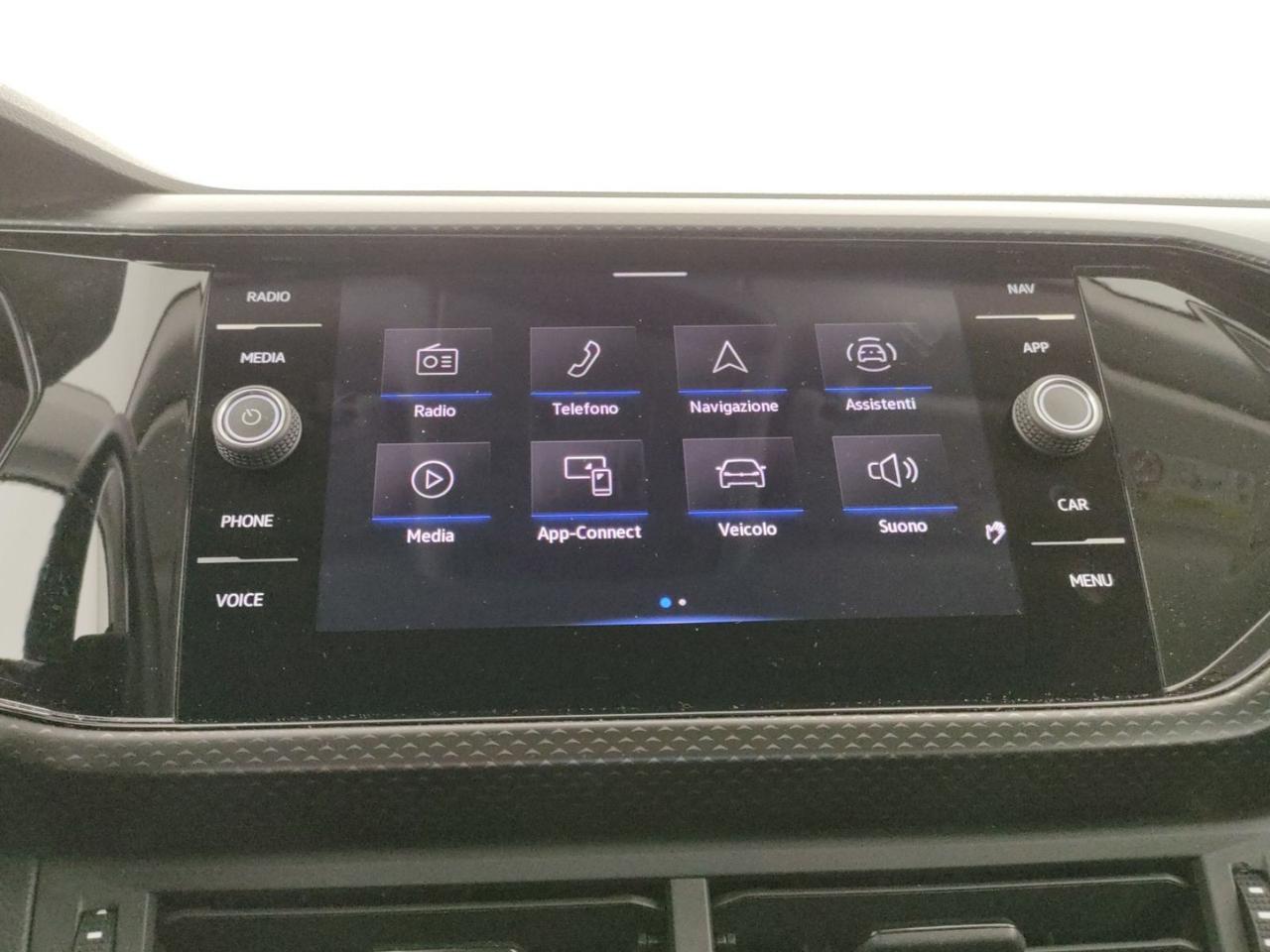 Volkswagen T-Cross 1.0 tsi style 110cv