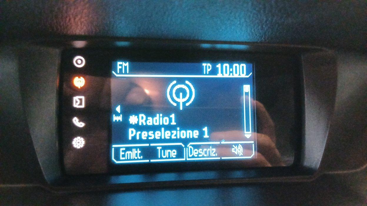 FORD Tourneo Connect 2ªs - Tourneo Connect7 1.5 TDCi 120 CV Plus