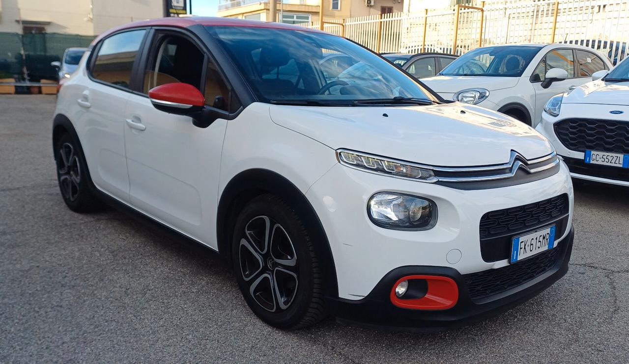 Citroen C3 BlueHDi 75 S&S Shine
