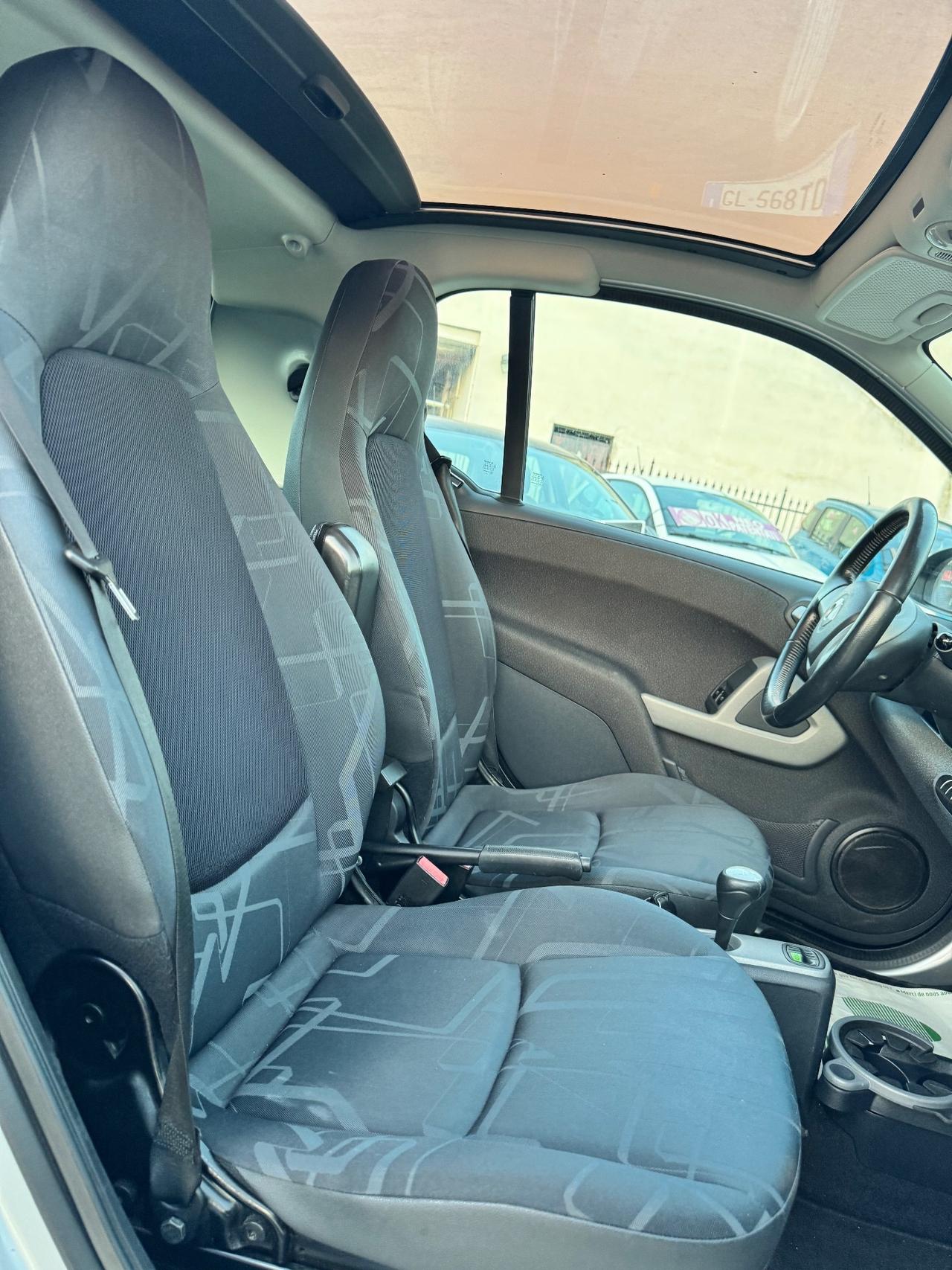 Smart ForTwo 1000 52 kW coupé passion