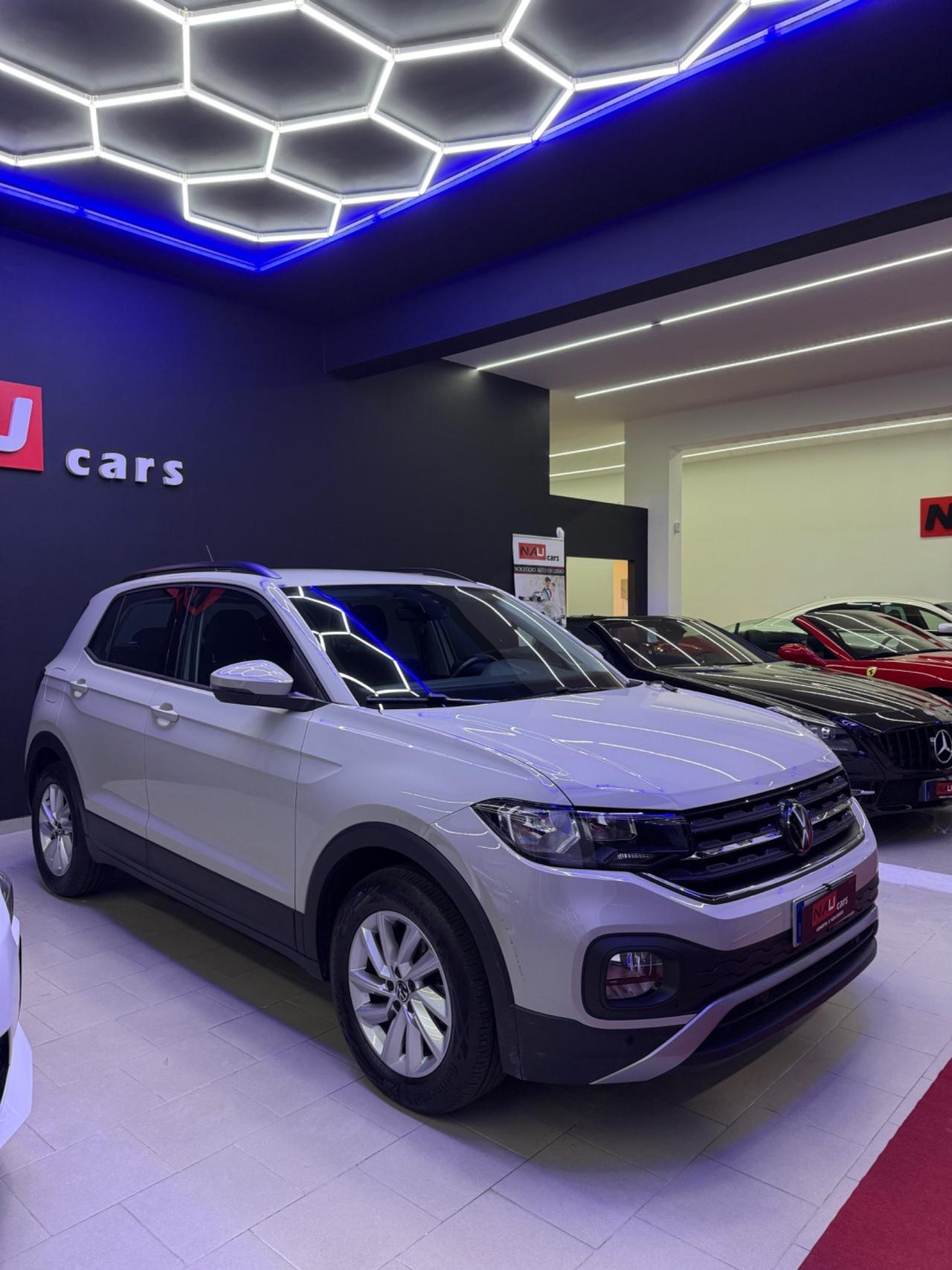 Volkswagen T-Cross 1.0 TSI 110 CV 2023’