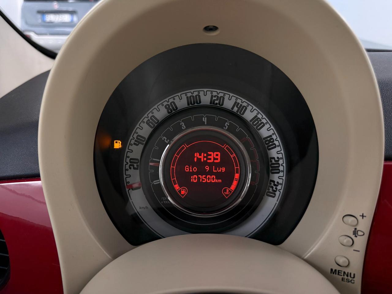 Fiat 500 1.2 Pop