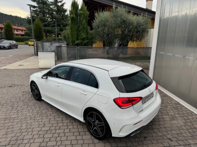 MERCEDES-BENZ A 200 PREMIUM AMG LUCI DIFFUSE