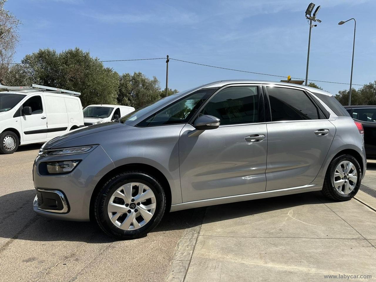 CITROEN C4 SpaceTourer BlueHDi 130 EAT8 Business