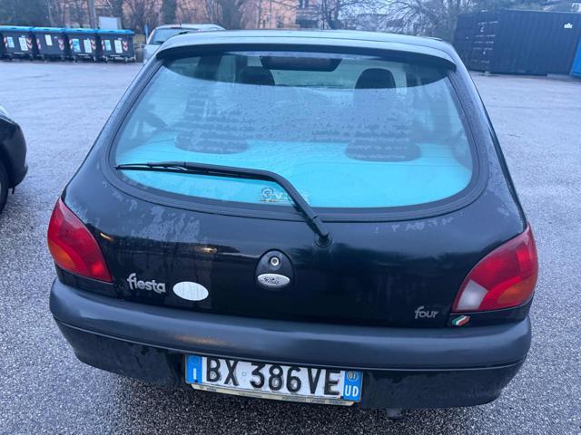 FORD Fiesta 1.2i 16V cat 3p senza nessun lavoro da fare