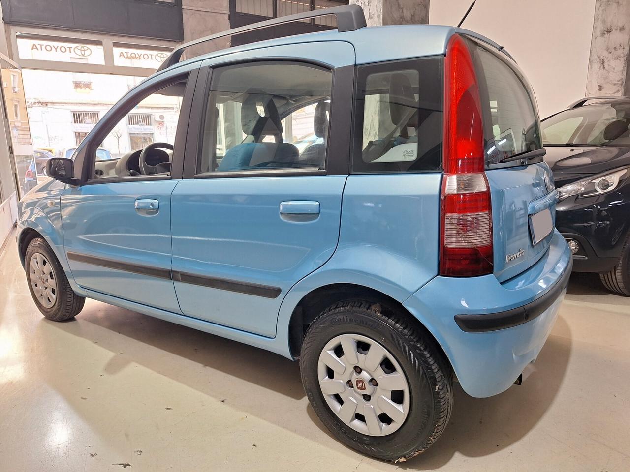 Fiat Panda 1.2 Dynamic CAMBIO AUTOMATICO