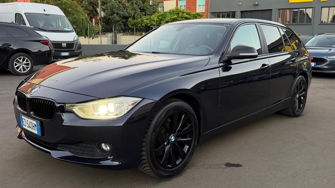 Bmw 320 320d xDrive Touring Business aut.