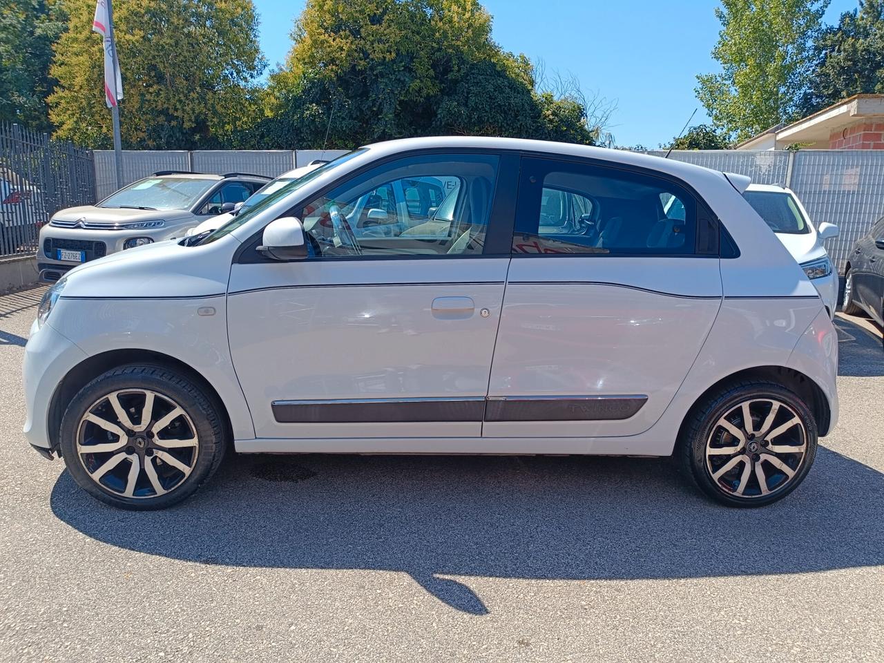 Renault Twingo SCe Live