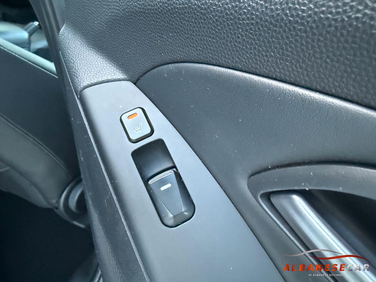 Hyundai iX35 1.7 CRDi 2WD Xpossible