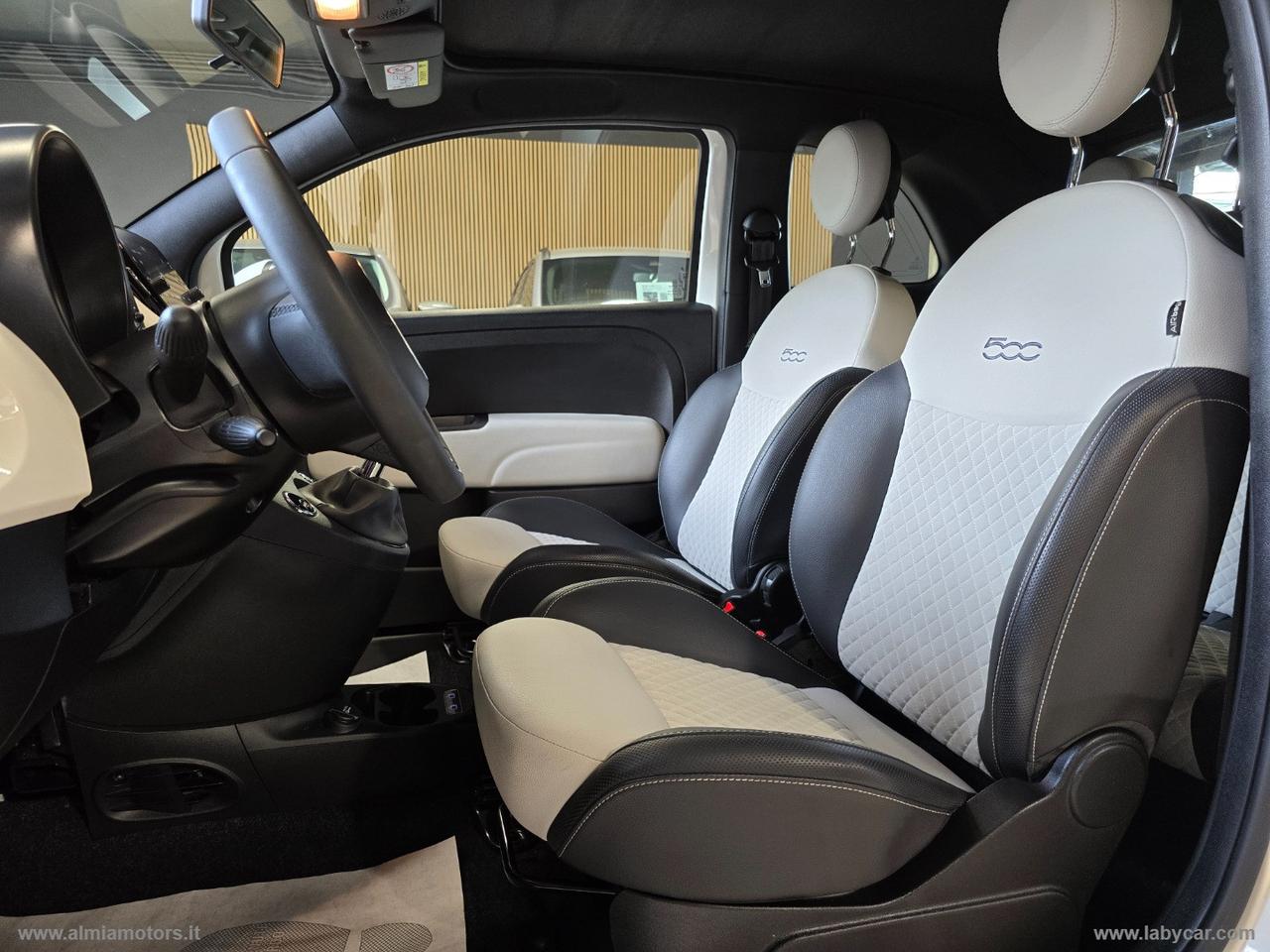 FIAT 500 C 1.0 Hybrid Dolcevita