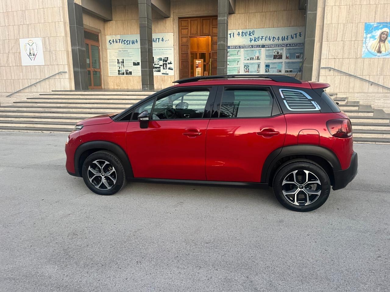 Citroen C3 Aircross 1.6 HDi 110 UsatoGarantito