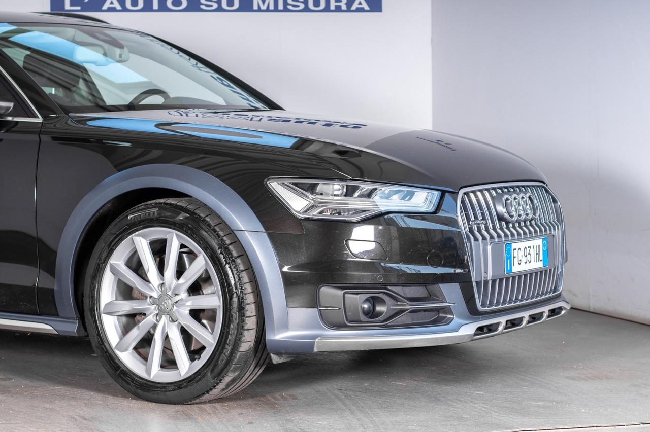 Audi A6 allroad 3.0 Tdi Business Plus Quattro 272cv S-tronic