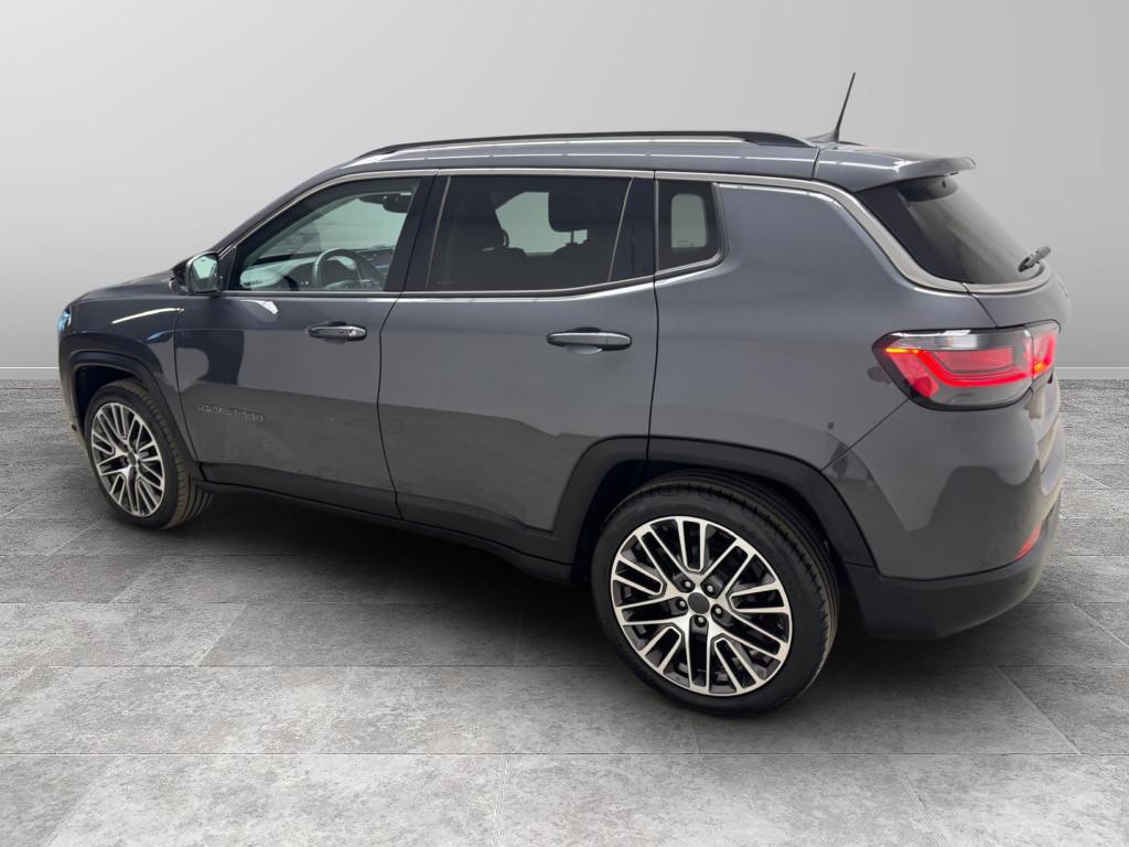 JEEP Compass II 2021 - Compass 1.3 turbo t4 Limited 2wd 150cv ddct