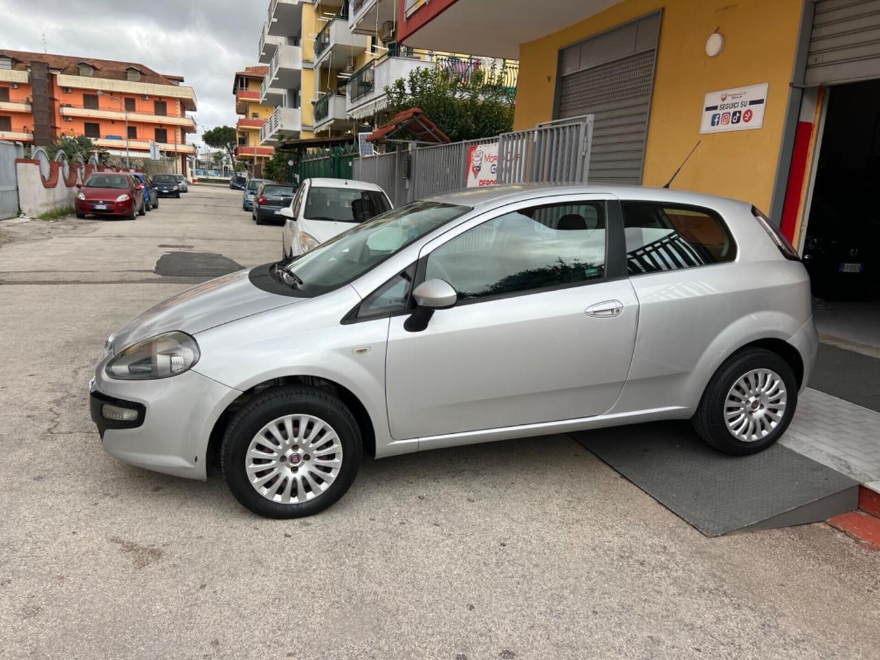 FIAT Punto Evo