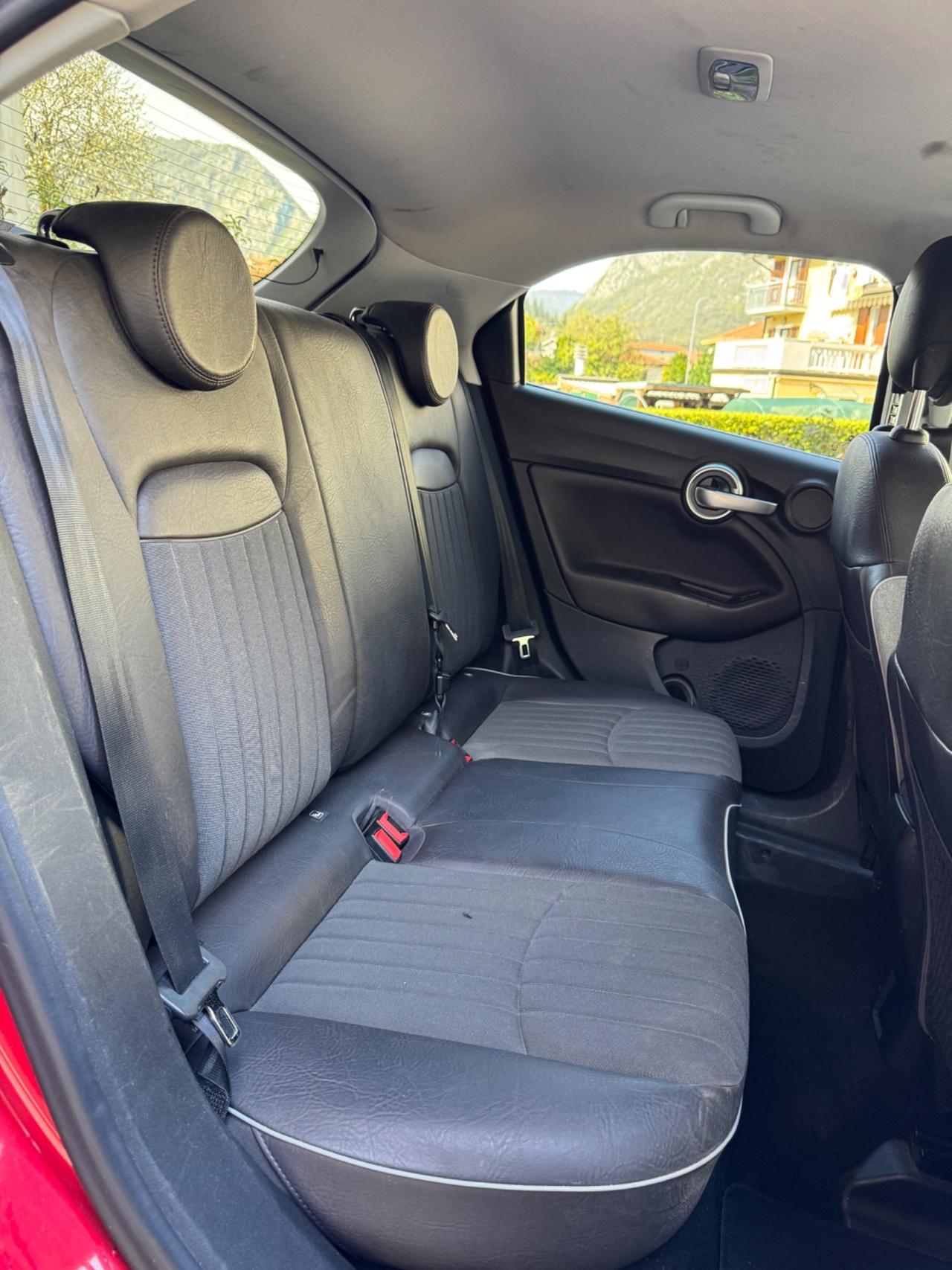 Fiat 500X 1.6 MultiJet 120 CV Lounge