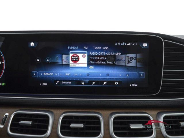 MERCEDES-BENZ GLE 400 400 d 4Matic Premium