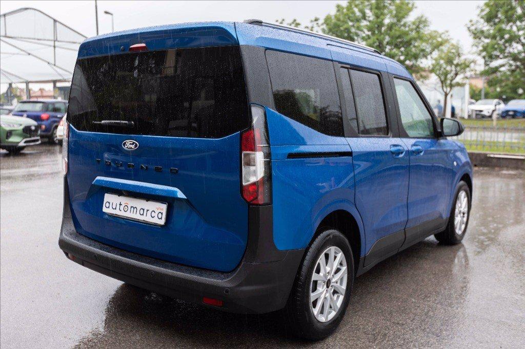FORD Tourneo Courier II 1.0 ecoboost 125cv Titanium powershift del 2024