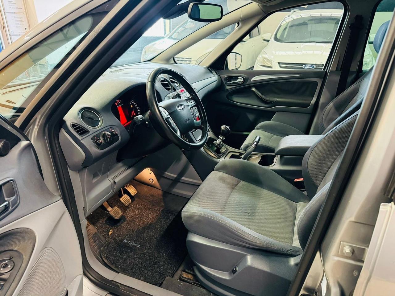 Ford S-Max 1.8 TDCi 125CV Titanium