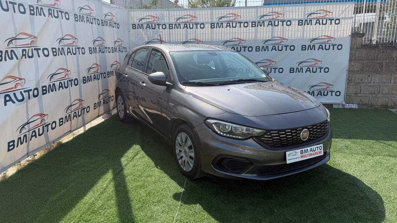 Fiat Tipo 1.4 T-Jet 120CV GPL 5 porte Lounge KM CERTIFICATI GARANZIA 12 MESI