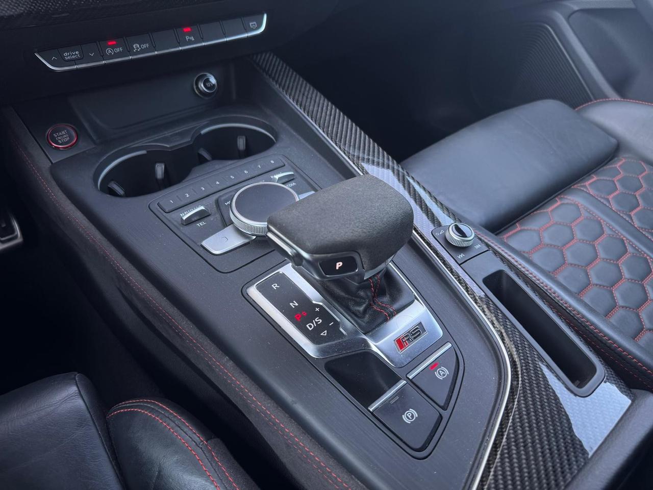 AUDI RS5 COUPE 2.9 TFSI TIPTRONIC QUATTRO