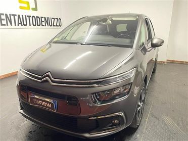 CITROEN C4 Picasso C4 Spacetourer 1.6 BlueHDi 120cv Shine EAT S&S